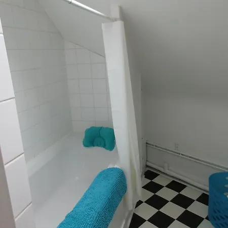 Ferienwohnung Gwenhadu Paimpol Exterior foto