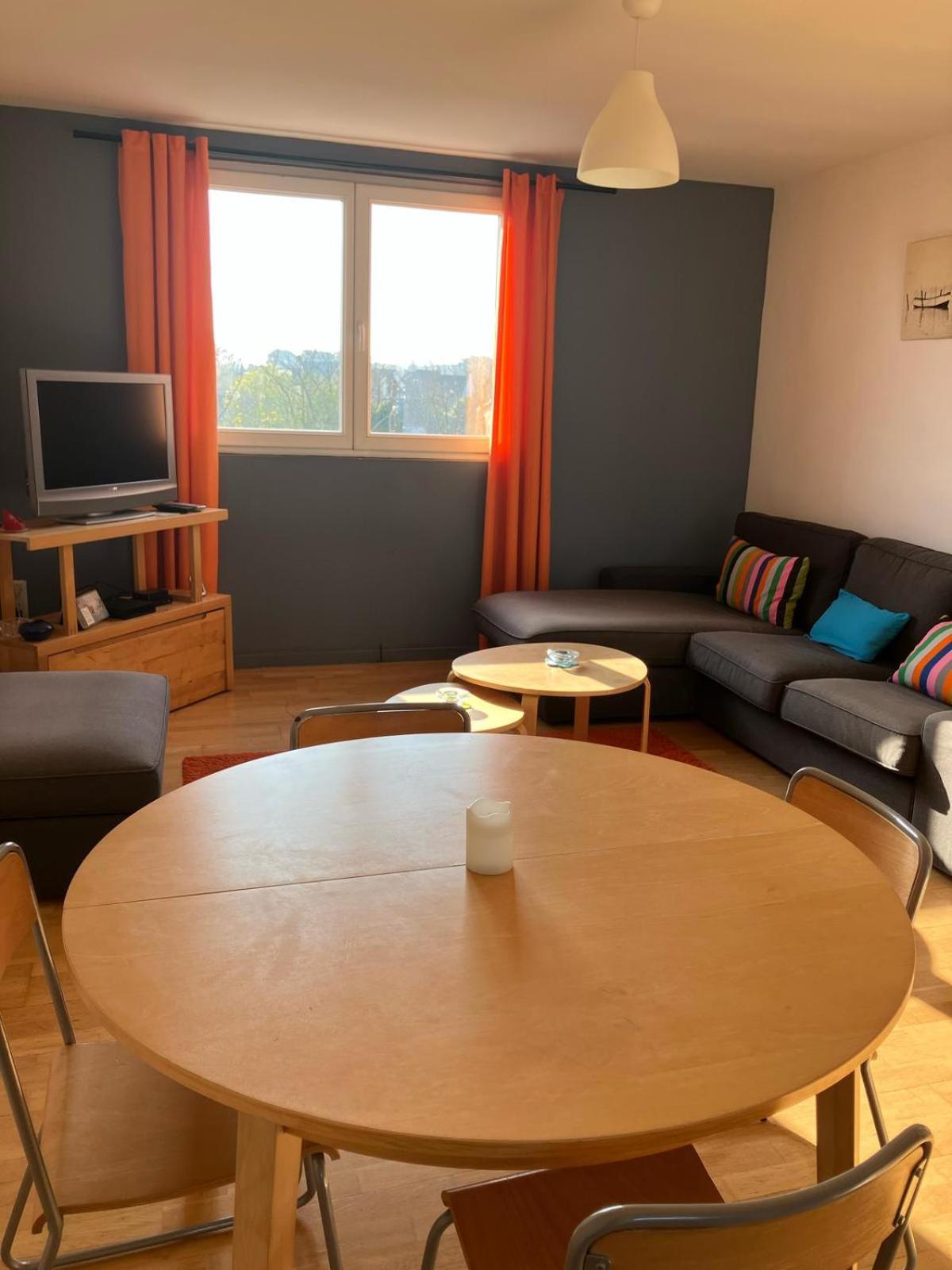Gwenhadu Apartment *