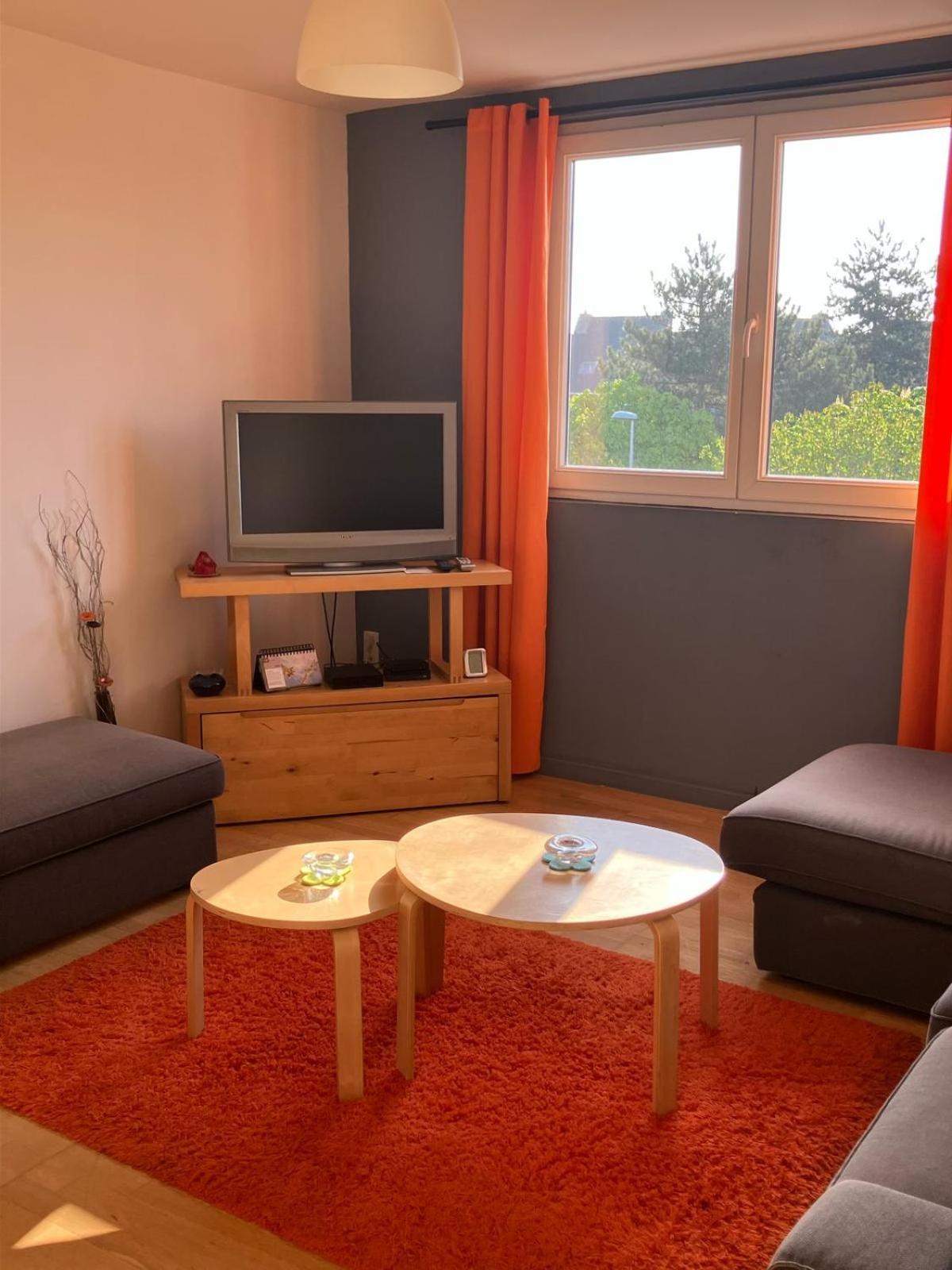 Gwenhadu Apartment Paimpol