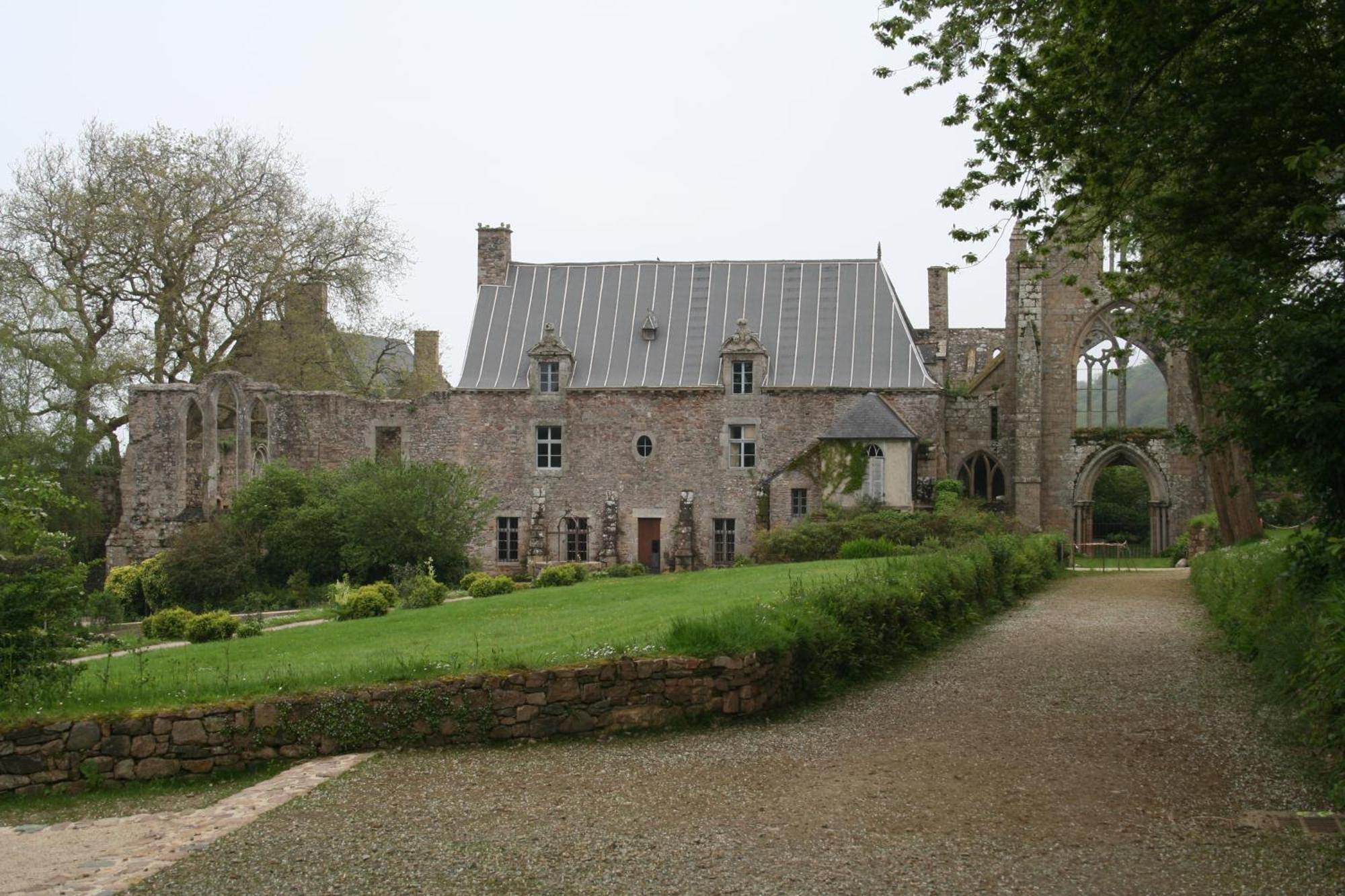Gwenhadu Apartment Paimpol