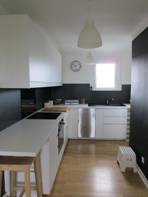 Gwenhadu Apartment *