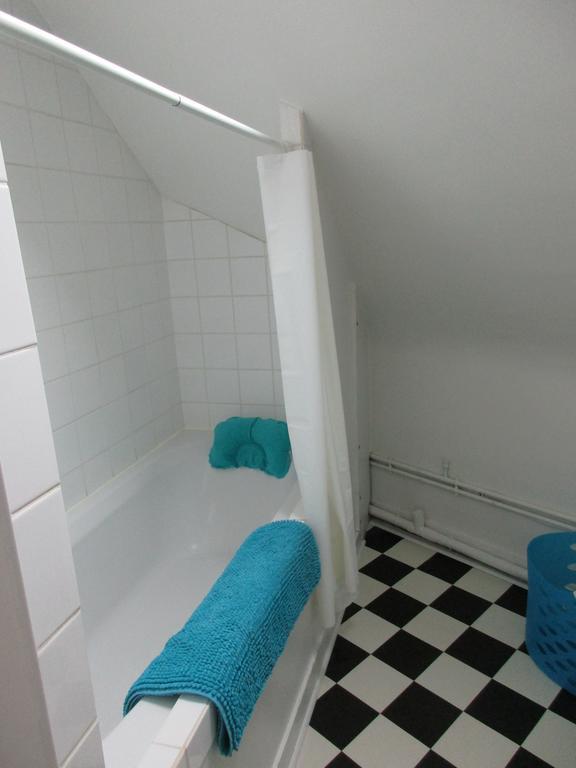 Apartment Gwenhadu *
