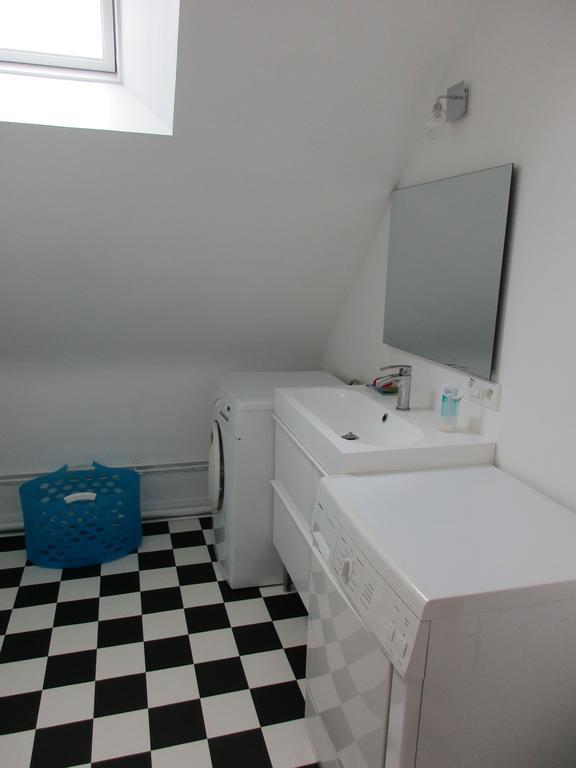 Gwenhadu Apartment *
